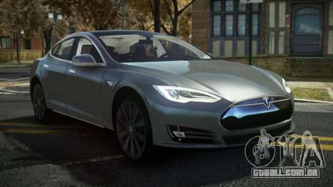 Tesla Model S Frolas para GTA 4