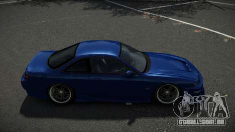 Nissan 200SX Ebuzey para GTA 4