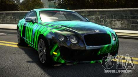 Bentley Continental Bokuse S5 para GTA 4