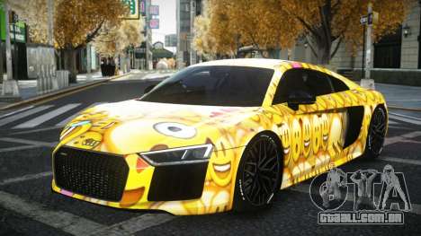 Audi R8 Torally S7 para GTA 4