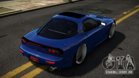 Mazda RX-7 Dustav para GTA 4