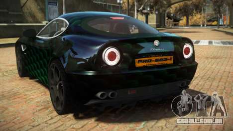 Alfa Romeo 8C Dalofy S10 para GTA 4