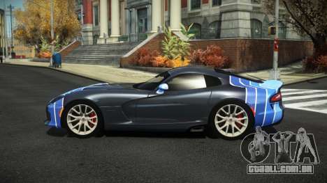 Dodge Viper Naqus S9 para GTA 4