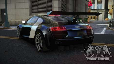 Audi R8 Retikusa para GTA 4