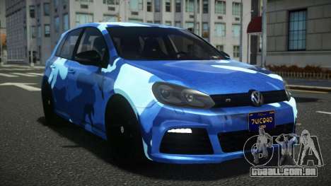 Volkswagen Golf Guvani S1 para GTA 4