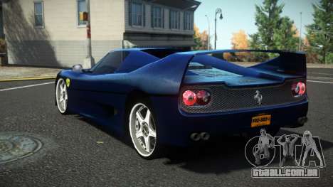 Ferrari F50 Tigon para GTA 4