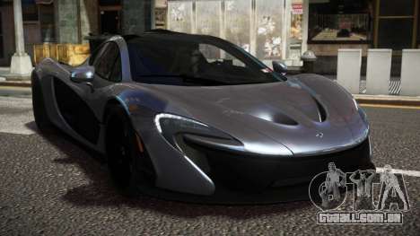 McLaren P1 Ruqoza para GTA 4