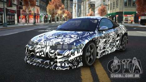 Mitsubishi Eclipse Faezur S4 para GTA 4