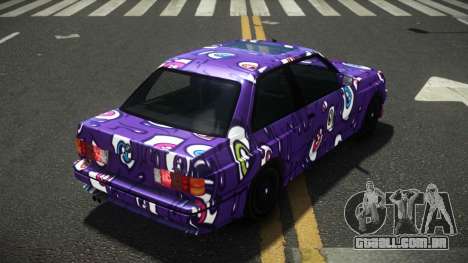 BMW M3 E30 Falikuza S5 para GTA 4