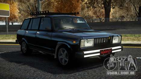 VAZ 2104 Fakizo para GTA 4