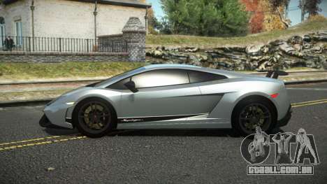 Lamborghini Gallardo Jakulo para GTA 4