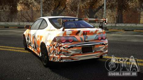 Honda Integra Zikstar S6 para GTA 4