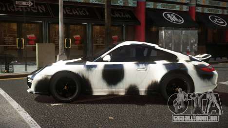 Porsche 911 Cumoshi S1 para GTA 4