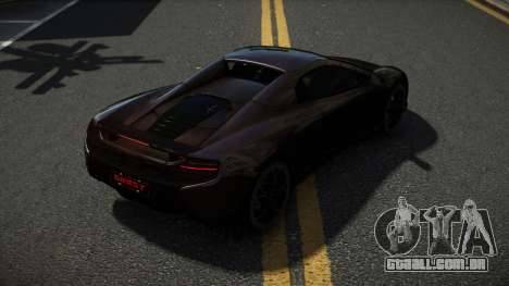 McLaren 650S Ruyloz S1 para GTA 4