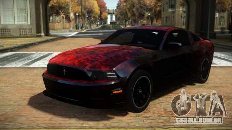 Ford Mustang Nuygesho S3 para GTA 4
