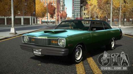 Dodge Dart Hikon para GTA 4