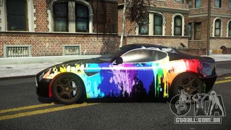 Alfa Romeo 8C Zeholey S4 para GTA 4