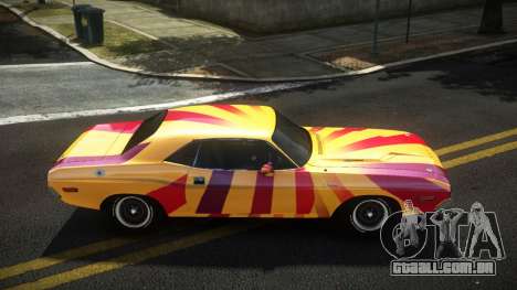 Dodge Challenger RT Ploya S2 para GTA 4