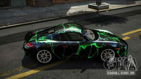 Porsche Cayman Frubo S9 para GTA 4