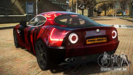 Alfa Romeo 8C Dalofy S8 para GTA 4