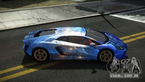 Lamborghini Aventador Vaberso S3 para GTA 4