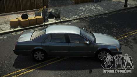Cadillac DTS Dolmape para GTA 4