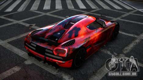 Koenigsegg Agera Chirino S8 para GTA 4