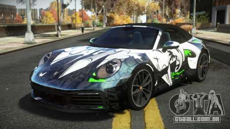 Porsche 911 Perniz S1 para GTA 4