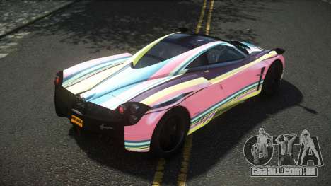 Pagani Huayra Vaserox S5 para GTA 4