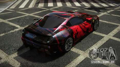 Ferrari 599 Votrezay S2 para GTA 4