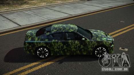 Dodge Charger SRT8 Elirax S3 para GTA 4