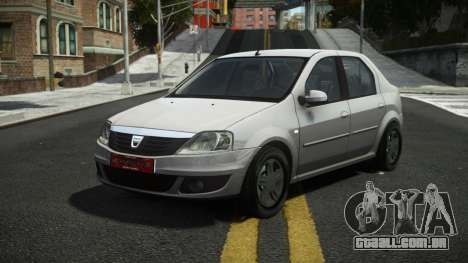 Dacia Logan Dezpy para GTA 4