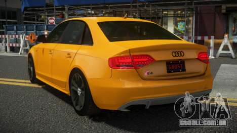 Audi S4 Chinod para GTA 4
