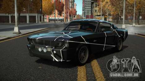 Ford Mustang Vaksa S5 para GTA 4