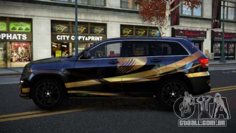 Jeep Grand Cherokee Ropaxon S6 para GTA 4