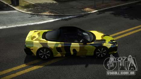 Acura NSX Fazalof S8 para GTA 4