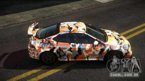 Honda Integra Zikstar S6 para GTA 4