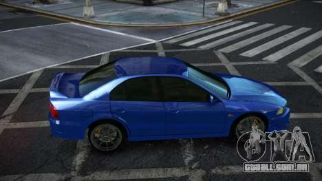 Mitsubishi Galant Sulidam para GTA 4