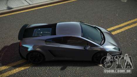Lamborghini Gallardo Juzenio para GTA 4