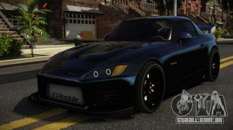 Honda S2000 Fusio para GTA 4