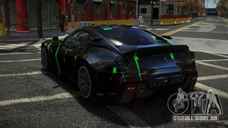 Ferrari 599 Votrezay S6 para GTA 4