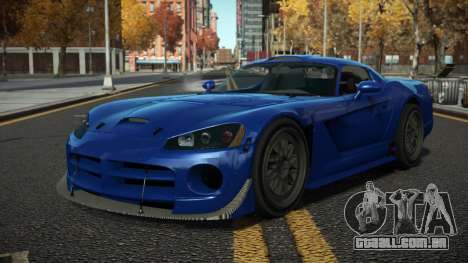 Dodge Viper Tadeuk para GTA 4