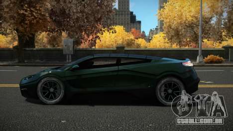 Savage Rivale Roadyacht GTS V2 para GTA 4