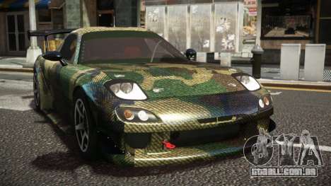 Mazda RX-7 Bitrols S7 para GTA 4