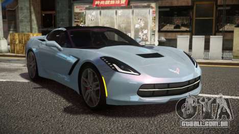 Chevrolet Corvette Baxol para GTA 4