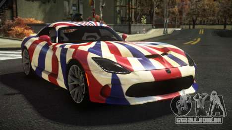 Dodge Viper Naqus S4 para GTA 4