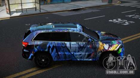 Jeep Grand Cherokee Ropaxon S5 para GTA 4