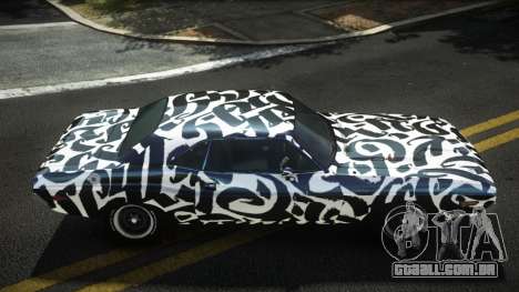 Dodge Challenger RT Ploya S8 para GTA 4