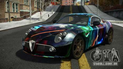 Alfa Romeo 8C Zeholey S10 para GTA 4