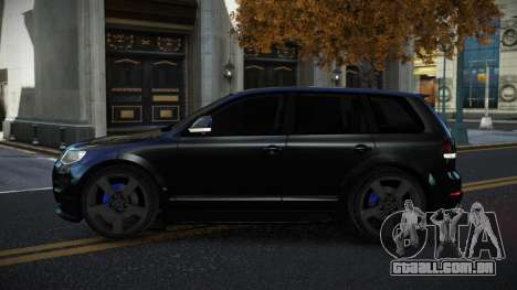 Volkswagen Touareg Nerujy para GTA 4
